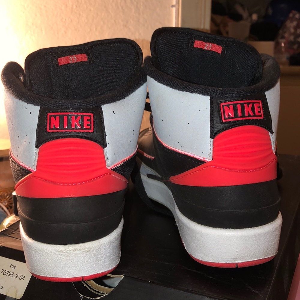 🖤 Jordan 2 - Picture 4 of 7